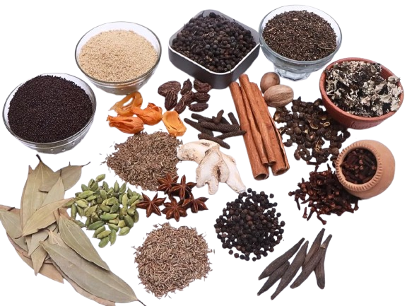 SPICE & SEASONING