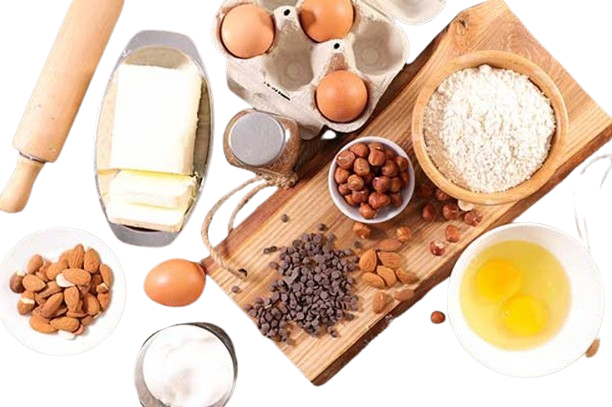 BAKING INGREDIENTS