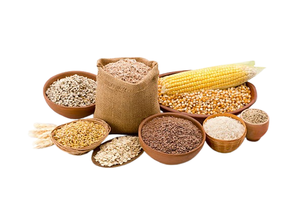 GRAINS & CEREALS