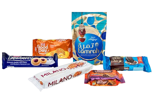 SNACKS & BiSCUITS