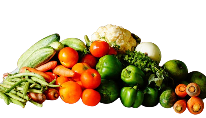 FRESH FOOD