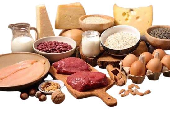 MEAT & PROTEIN
