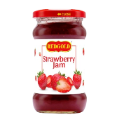 Strawberry jam