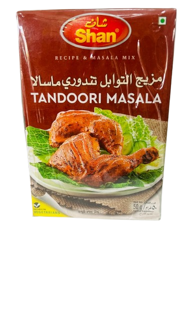 TANDOORI MASALA