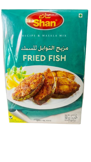 FRIED FISH