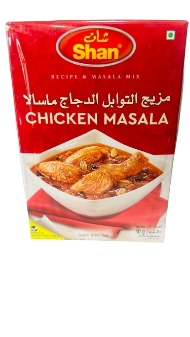 CHICKEN MASALA