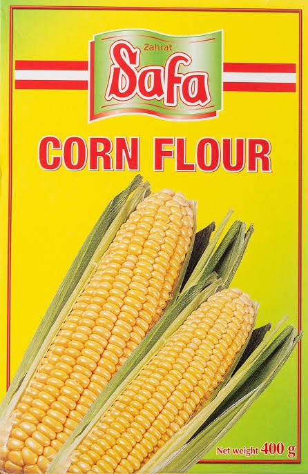 CORN FLOUR