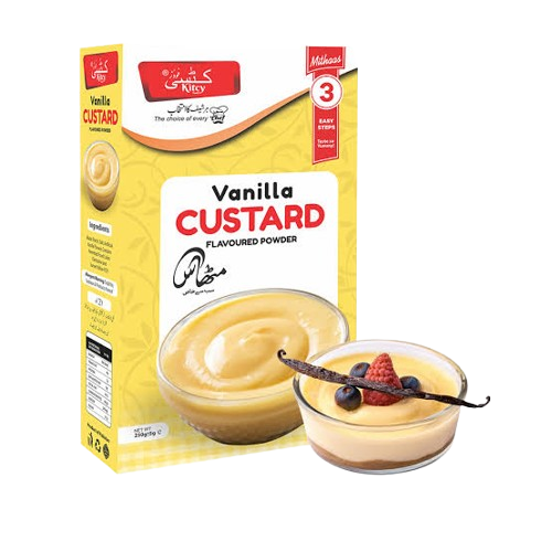 Vanilla Custard