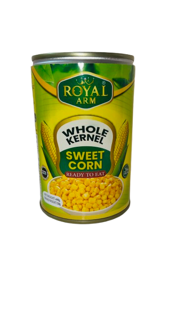 SWEET CORN