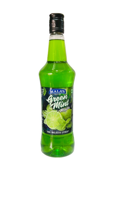 MINT. MOJITO SYRUP