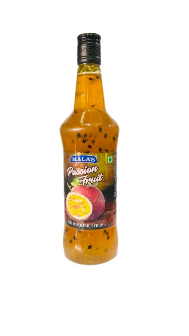 PASSION MOCKTAIL