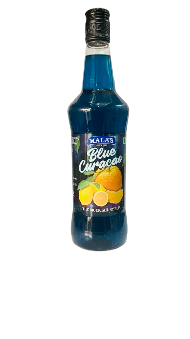 BLUE MOCKTAIL